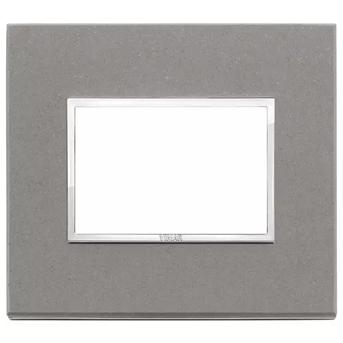 Vimar - 21653.53 - Placa 3M piedra gris cuarzo