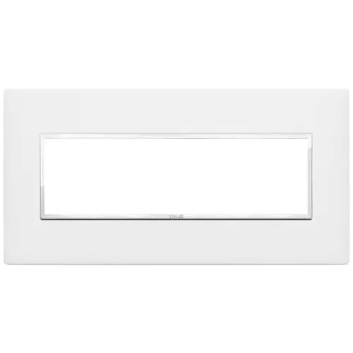 Vimar - 21657.41 - Placa 7M Corian blanco hielo glaciar