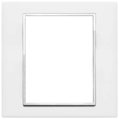 Vimar - 21668.41 - Placa 8(4+4)M Corian blancohielo glaciar