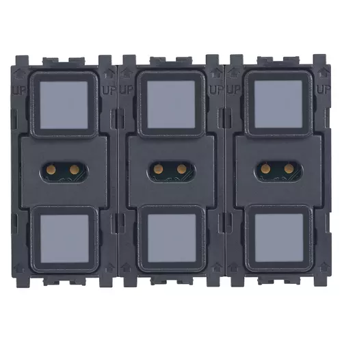 Vimar - 21860 - KNX 6-button switch