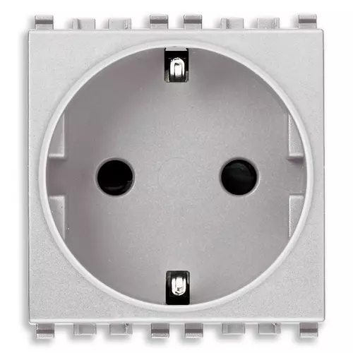 Vimar - 22208.N - Prise SICURY 2P+T 16A allemand Next