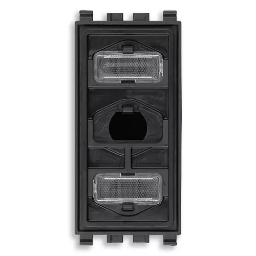 Vimar - 22388 - Double voyant neutre Vintage/Flat