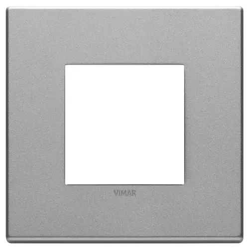 Vimar - 22642.02 - Placca 2M Next