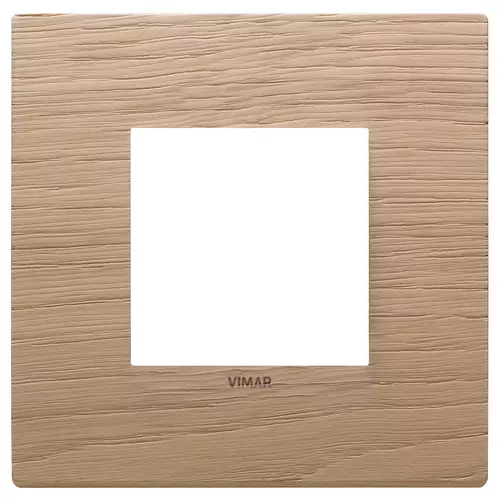 Vimar - 22642.31 - Placca 2M rovere