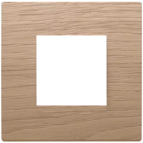 Vimar - 22642.31 - Πλαίσιο 2M μασίφ ξύλο δρυς