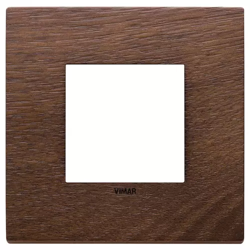 Vimar - 22642.32 - Placa 2M madera nogal americano