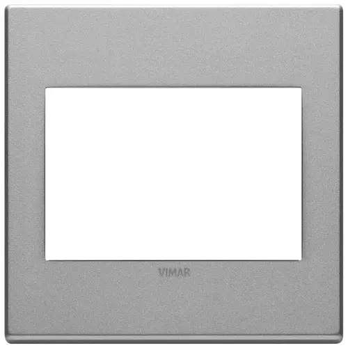 Vimar - 22648.02 - Πλαίσιο 3M BS μέταλλο Next