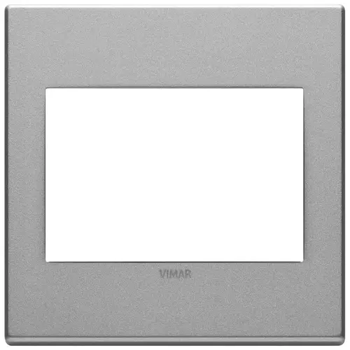 Vimar - 22648.02 - Placca 3M BS Next