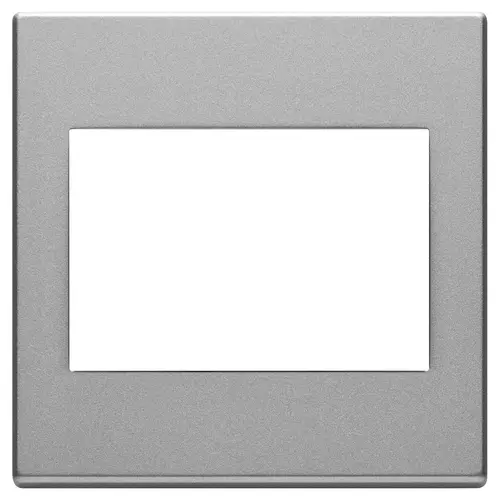 Vimar - 22648.02 - Πλαίσιο 3M BS μέταλλο Next