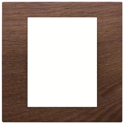 Vimar - 22668.32 - Placa 8M madera nogal americano