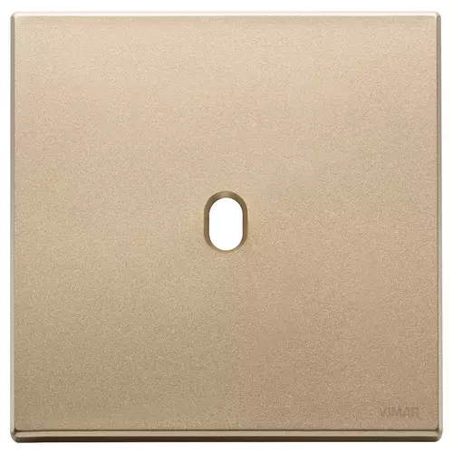 Vimar - 22672.1.88 - Plate 2Mx1 Vintage satin gold