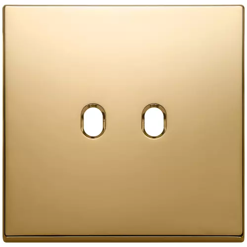 Vimar - 22672.2.82 - Plaque 2Mx2 Vintage or