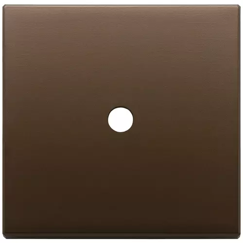 Vimar - 22682.RN.1.12 - Πλάκα 2Mx1 Tondo σκοτεινό χάλκινο