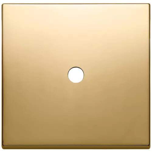 Vimar - 22682.RN.1.82 - Plate 2Mx1 Tondo gold