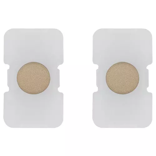 Vimar - 22761.RN.88 - 2 boutons Tondo éclairable or sat.