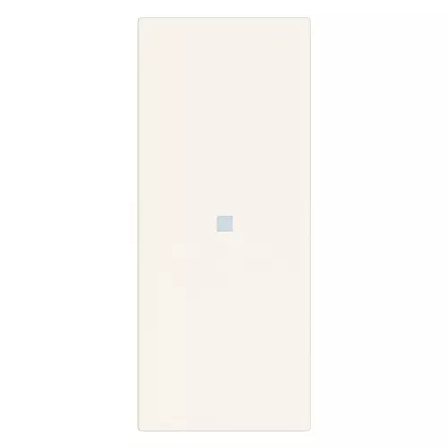 Vimar - 30000A.B - Interrupteur 1P 10AX axial blanc