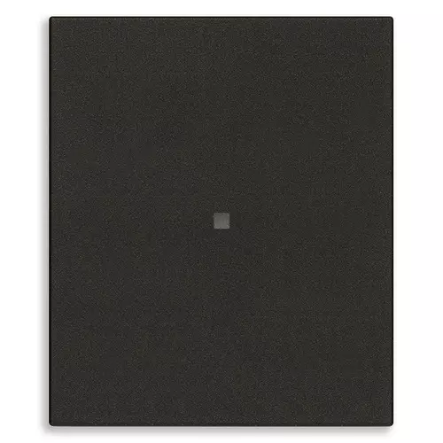 Vimar - 30008A.2G - Pulsante 1P NO 10A 2M assiale nero