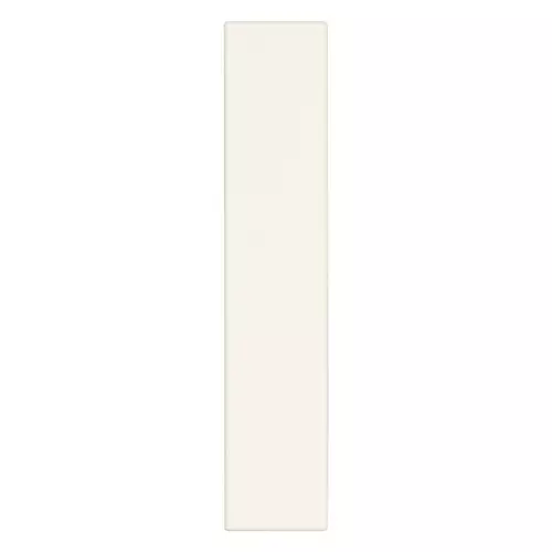 Vimar - 30040.B - 1/2M blank module white