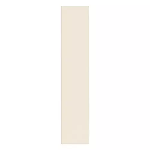 Vimar - 30040.C - 1/2M blank module canvas