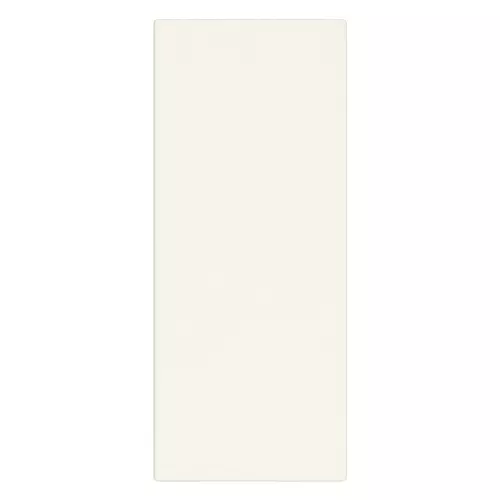 Vimar - 30041.B - Blank module white