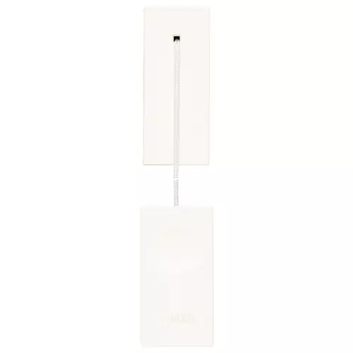 Vimar - 30054.B - NO/NC 10A cord-op.change-over butt.white