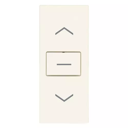 Vimar - 30060.B - 1P 10AX switch white