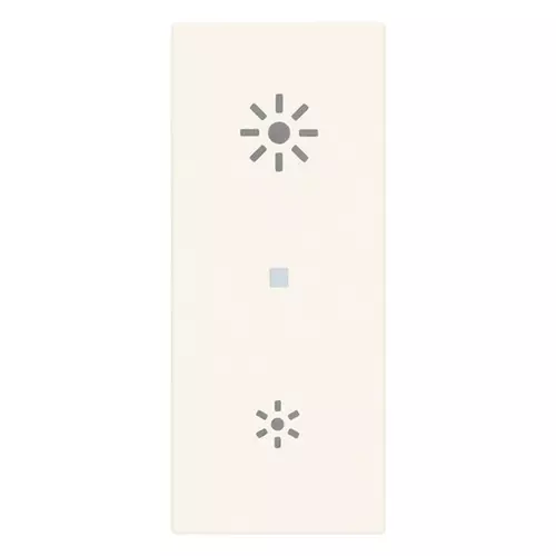 Vimar - 30135.120B - Stand alone universal dimmer 120V white