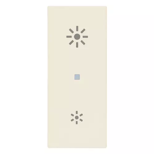 Vimar - 30135.C - Dimmer univers. stand alone 230V canapa