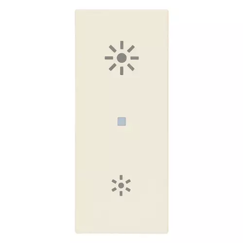 Vimar - 30135.C - Stand alone universal dimmer 230V canvas