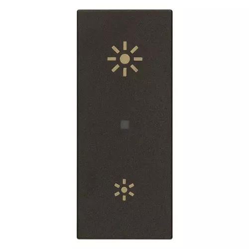 Vimar - 30135.G - Variateur universel stand alone230V noir