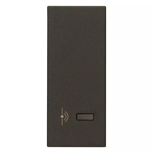 Vimar - 30179.G - Détecteur radar connecté IoT 1M noir