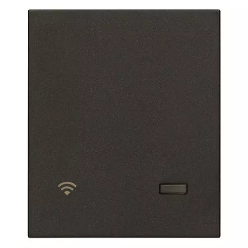 Vimar - 30195.G - Access point Wi-Fi 220-240V 2M nero