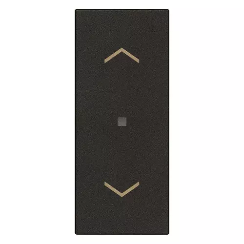 Vimar - 30196.G - Commutateur stores Quid noir