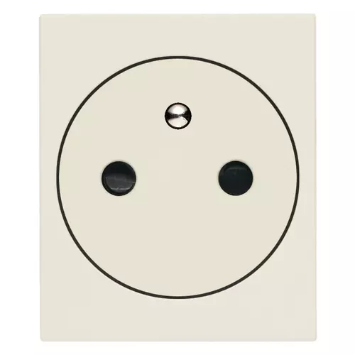 Vimar - 30212.FLFXC - Flat 2P+E16A FR SICURY outlet screwless