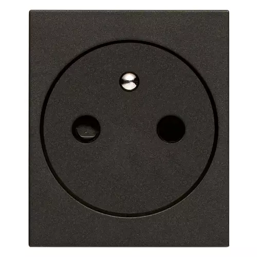 Vimar - 30212.FLFXG - Flat 2P+E16A FR SICURY outlet screwless