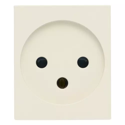 Vimar - 30240.C - 2P+E Israeli SICURY outlet canvas