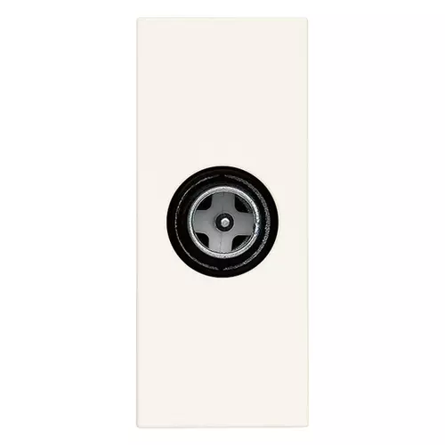 Vimar - 30300.01B - Prise TV-RD-SAT directe blanc