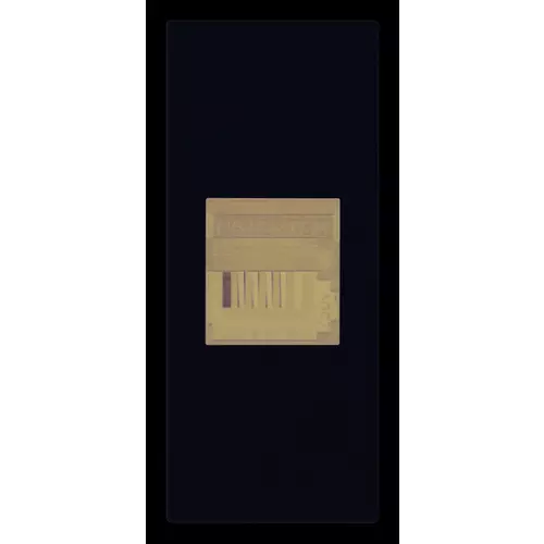 Vimar - 30324.B - Israeli phone jack white