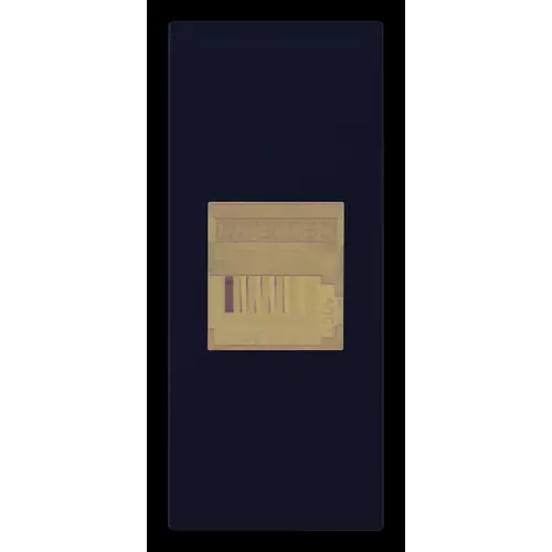 Vimar - 30324.C - Telefon-Steckdose israelisch rohweiß