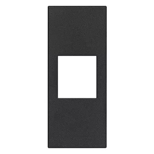Vimar - 30339.KG - Keystone adaptor black