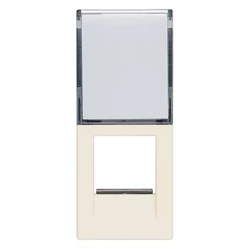 Vimar - 30340.CC - MINI-COM Panduit adaptor canvas