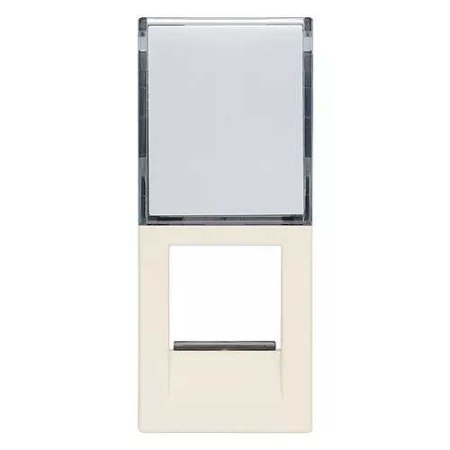Vimar - 30341.CC - RJ45 Infra+ adaptor canvas