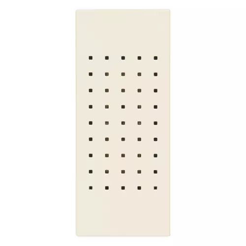 Vimar - 30370.C - Sonnerie/Ronfleur 12V 50-60Hz chanvre