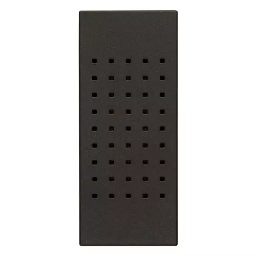 Vimar - 30370.G - Sonnerie/Ronfleur 12V 50-60Hz noir