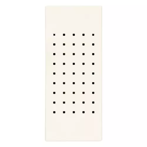 Vimar - 30372.B - Sonnerie/ronfleur 120V 50-60Hz blanc