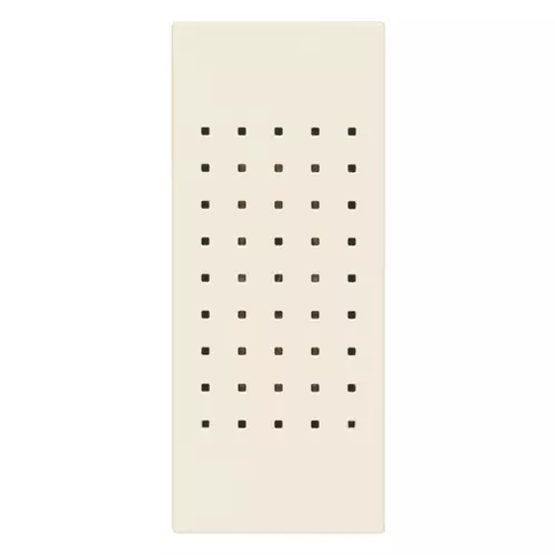 Vimar - 30372.C - Sonnerie/ronfleur 120V 50-60Hz chanvre