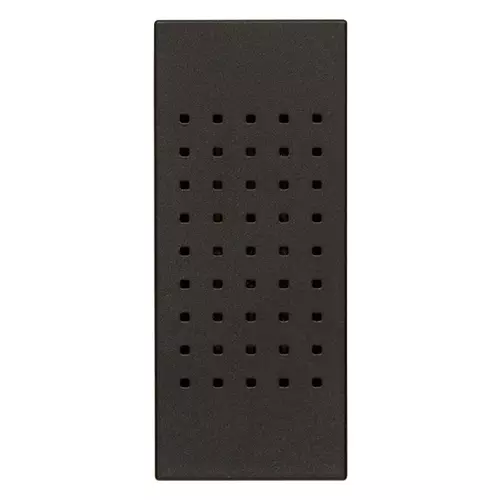 Vimar - 30372.G - Sonnerie/ronfleur 120V 50-60Hz noir