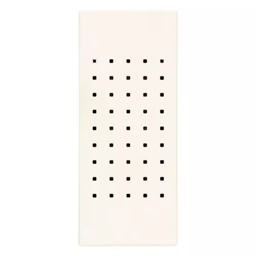 Vimar - 30373.B - Sonnerie/Ronfleur 230V 50-60Hz blanc