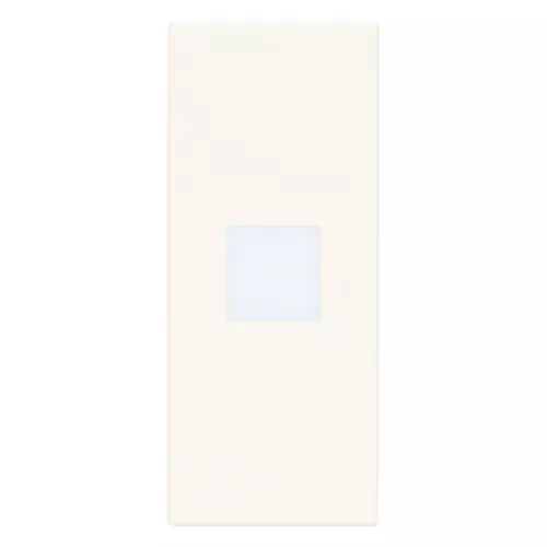 Vimar - 30386.B - Neutral indicator unit white