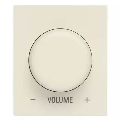 Vimar - 30439.C - Volume dimmer canvas